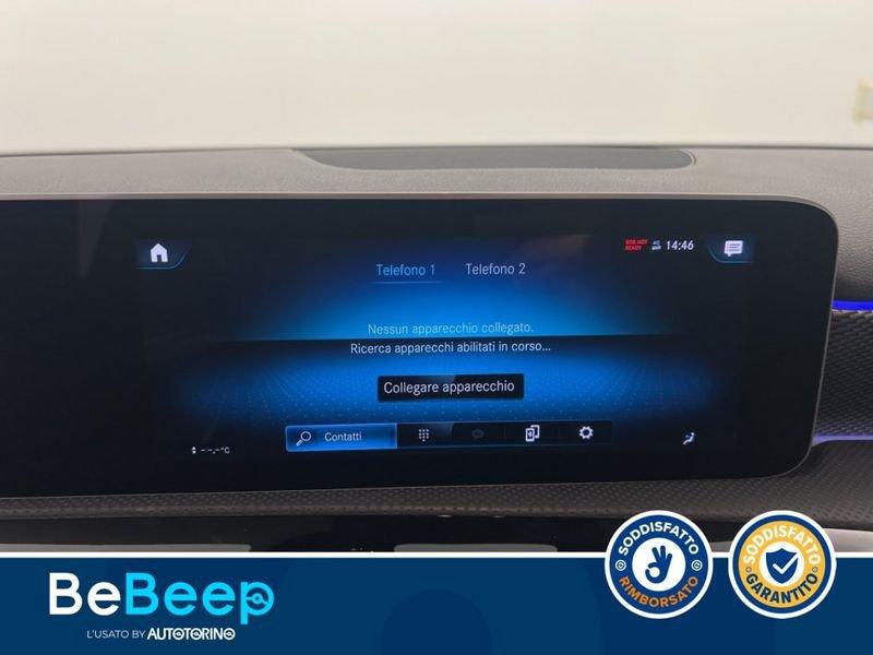 Mercedes-Benz Classe A A 180 D SPORT AUTO