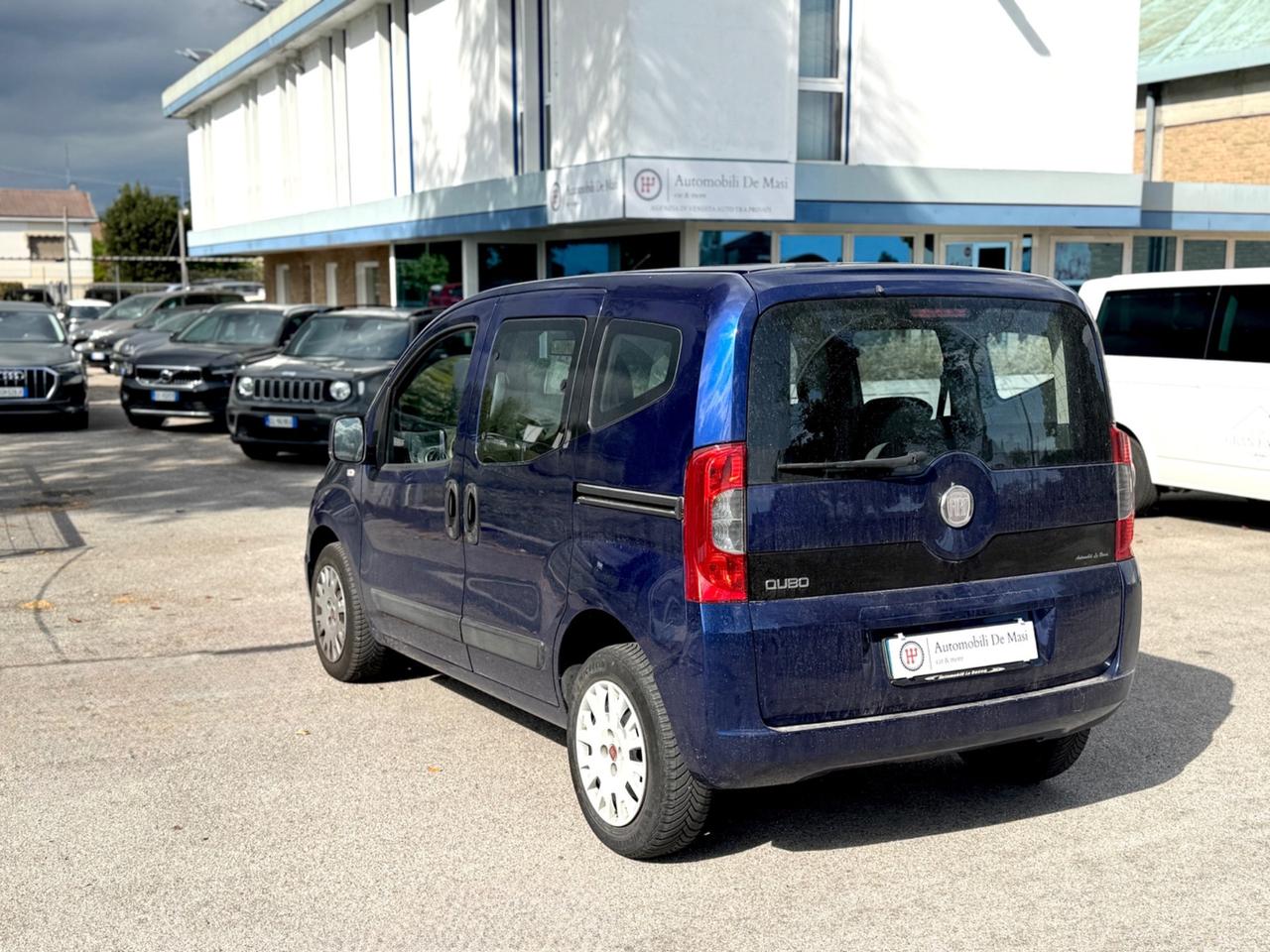 Fiat Qubo 1.3 MJT 75 CV Active