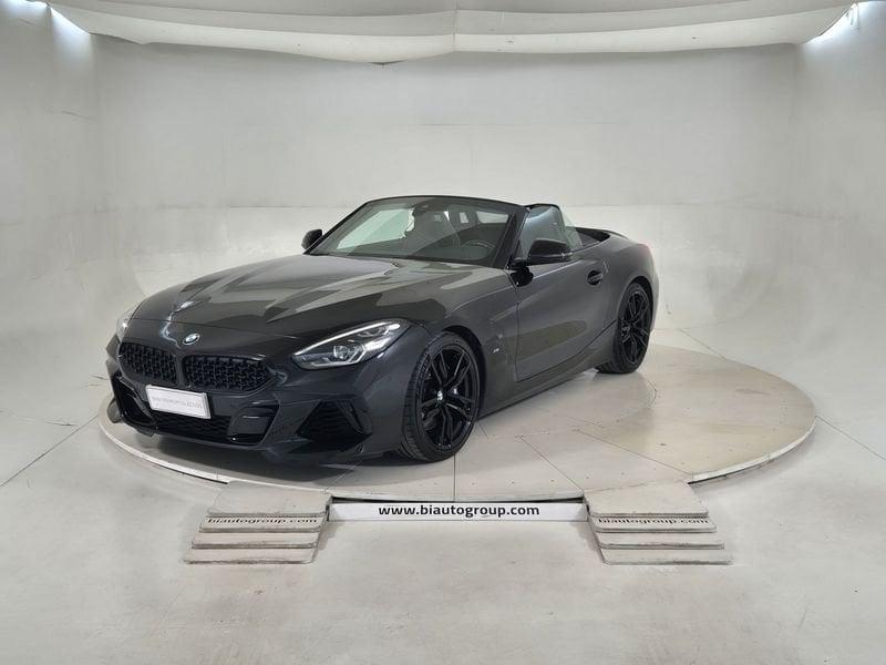 BMW Z4 G29 2019 M40i auto