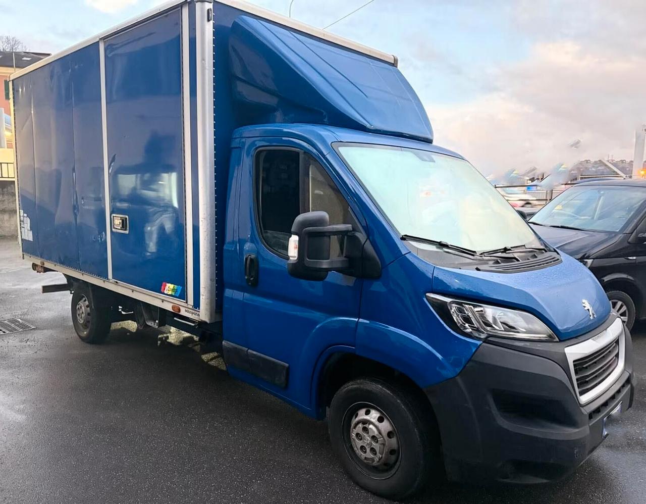 Peugeot boxer 335 2.2hdi 140cv sponda idraulica