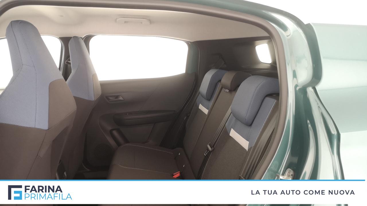OPEL Frontera 1.2 hybrid 136cv edct