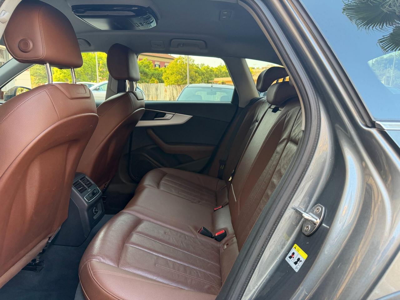 Audi A4 allroad 2.0 TDI 190 CV S tronic Business