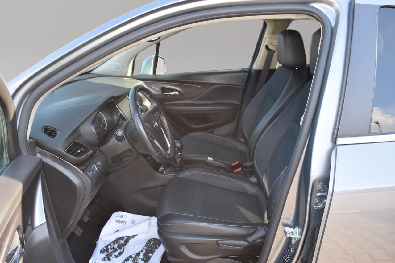 Opel Mokka X 1.4 t Vision Gpl-tech 4x2 140cv
