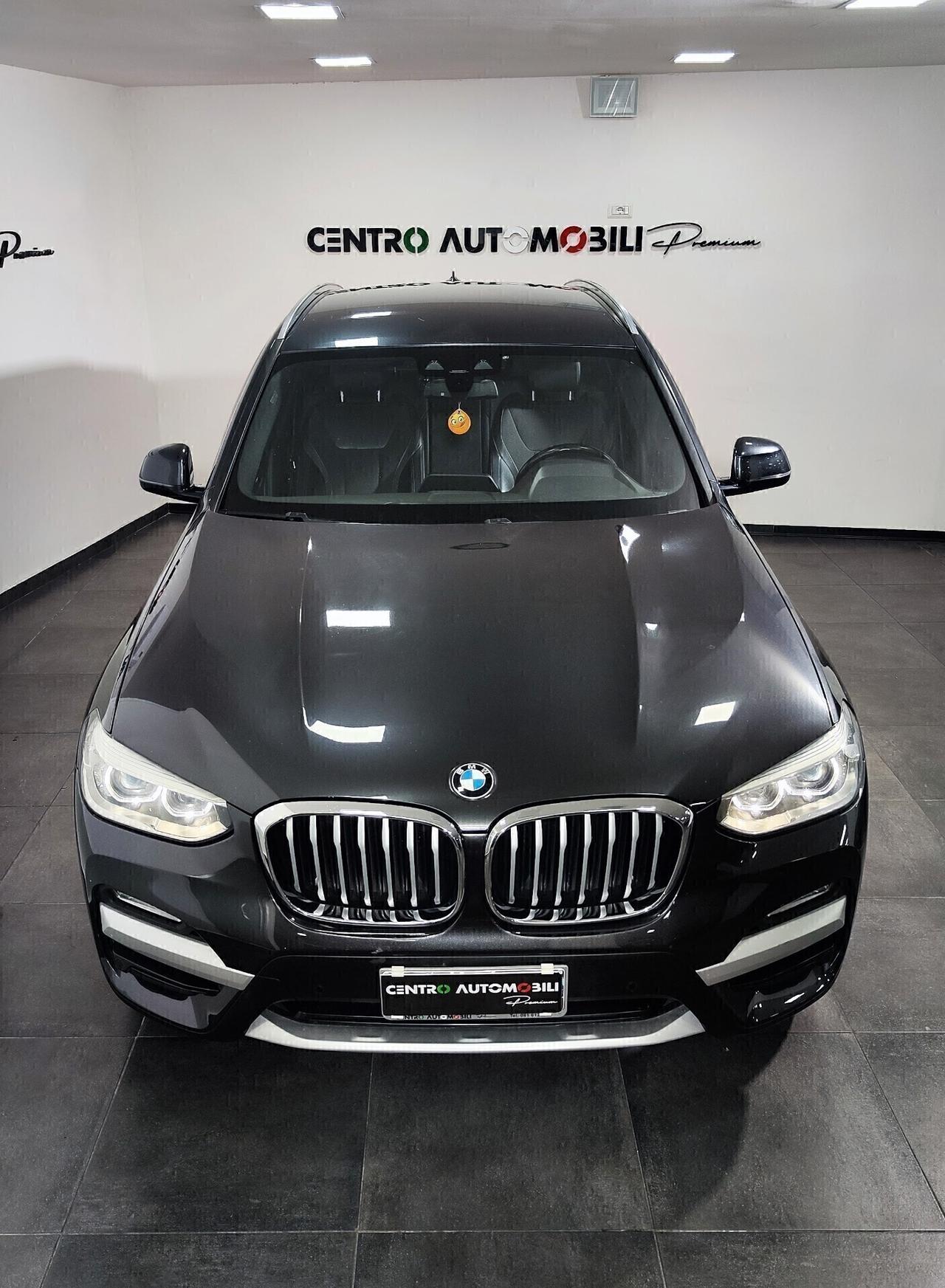 Bmw X3 xDrive20d 190cv xLine Led