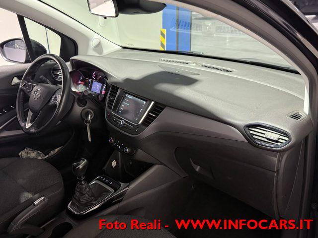 OPEL Crossland 1.2 Turbo 110 CV Edition - PROMO
