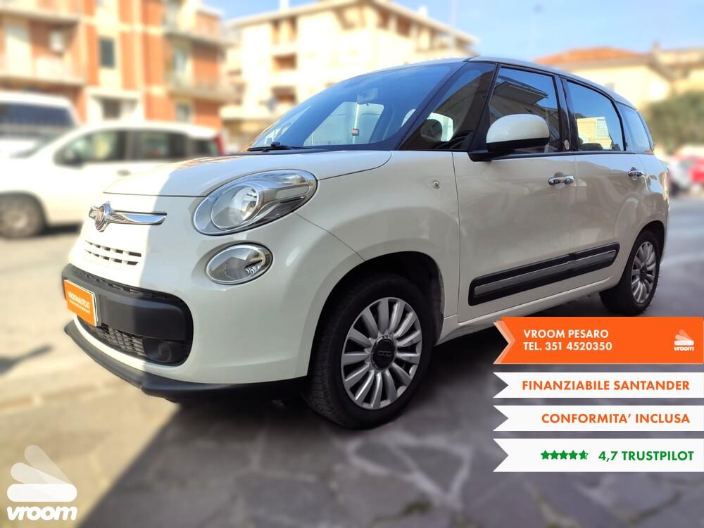 FIAT 500L Living 500L Living 1.3 Multijet 95 CV...
