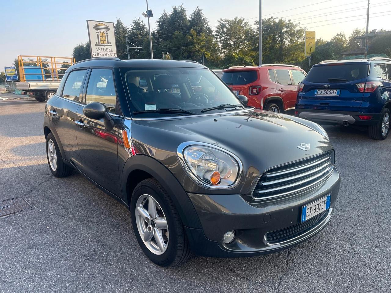 Mini Cooper D Countryman 1.6