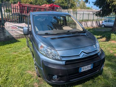 Citroen Jumpy 2.0 HDi/120 Atlante UNICO PROPRIETARIO 9 POSTI GANCIO TRAINO