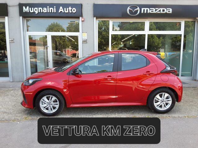 MAZDA 2 Hybrid 1.5 VVT e-CVT Centre-Line *KM ZERO*