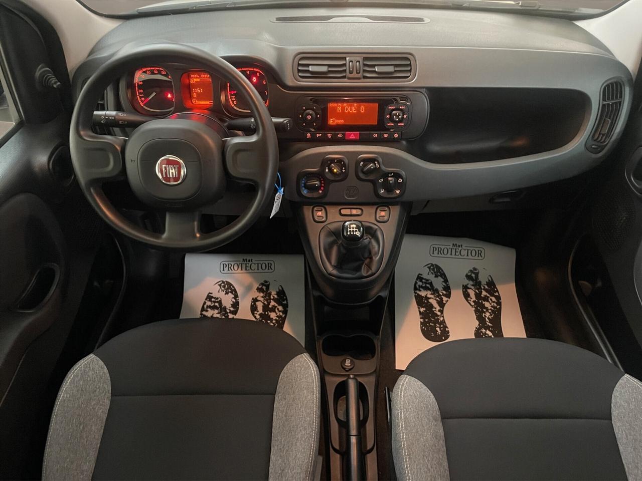 Fiat Panda UNICO PROPRIETARIO - 5 POSTI