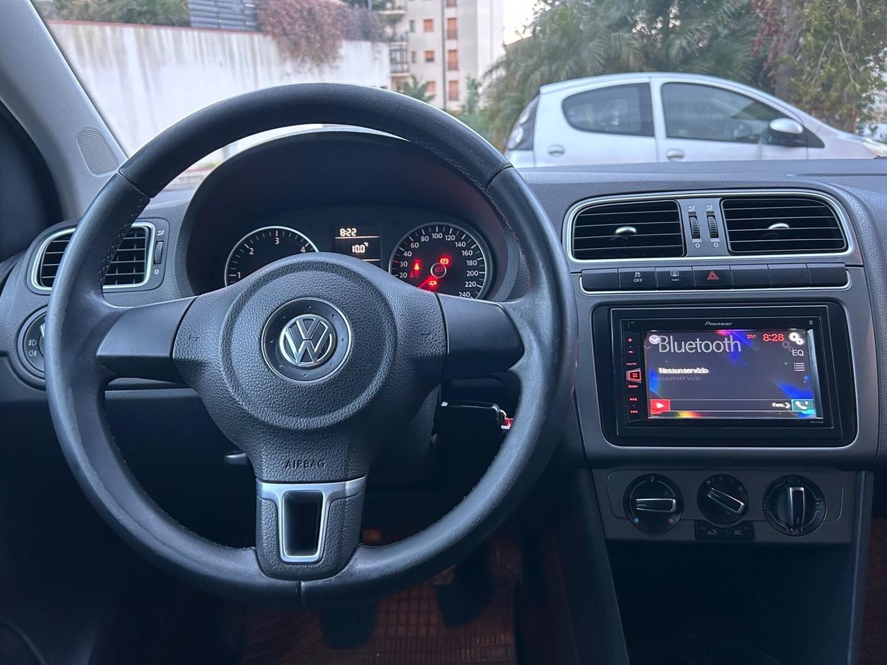 Volkswagen Polo 1.6 TDI ideale per neopatentati