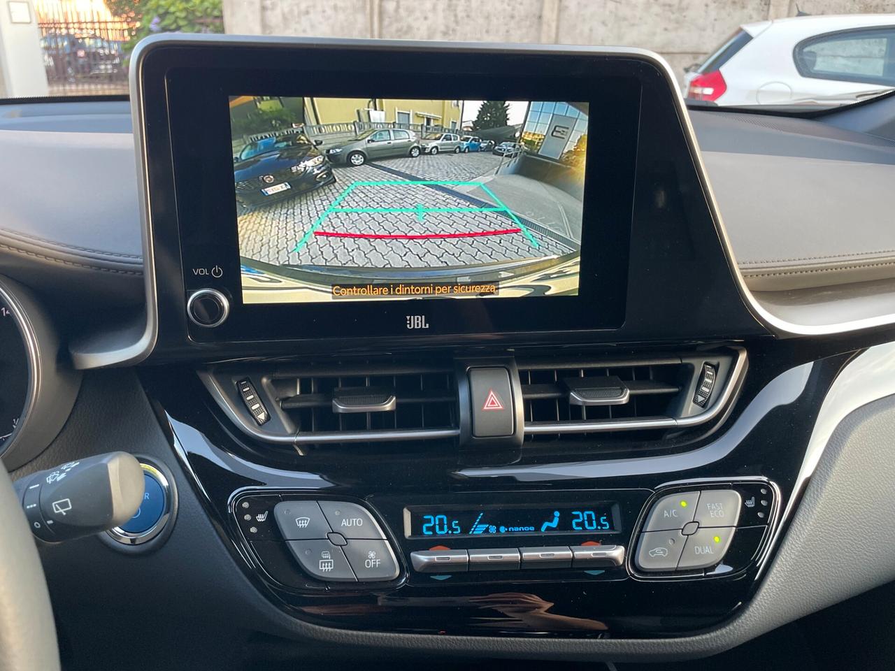 Toyota C-HR 2.0h luxury e-cvt SUPER FULL OPTIONAL