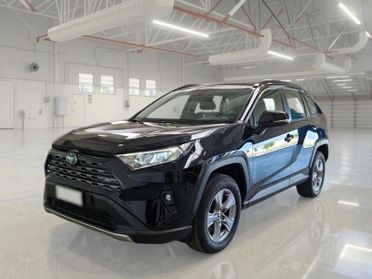 TOYOTA RAV 4 HYBRID TREND MY24 5 PORTE BERLINA