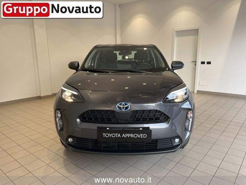Toyota Yaris Cross Yaris Cross 1.5 Hybrid 5p. E-CVT Active Eco