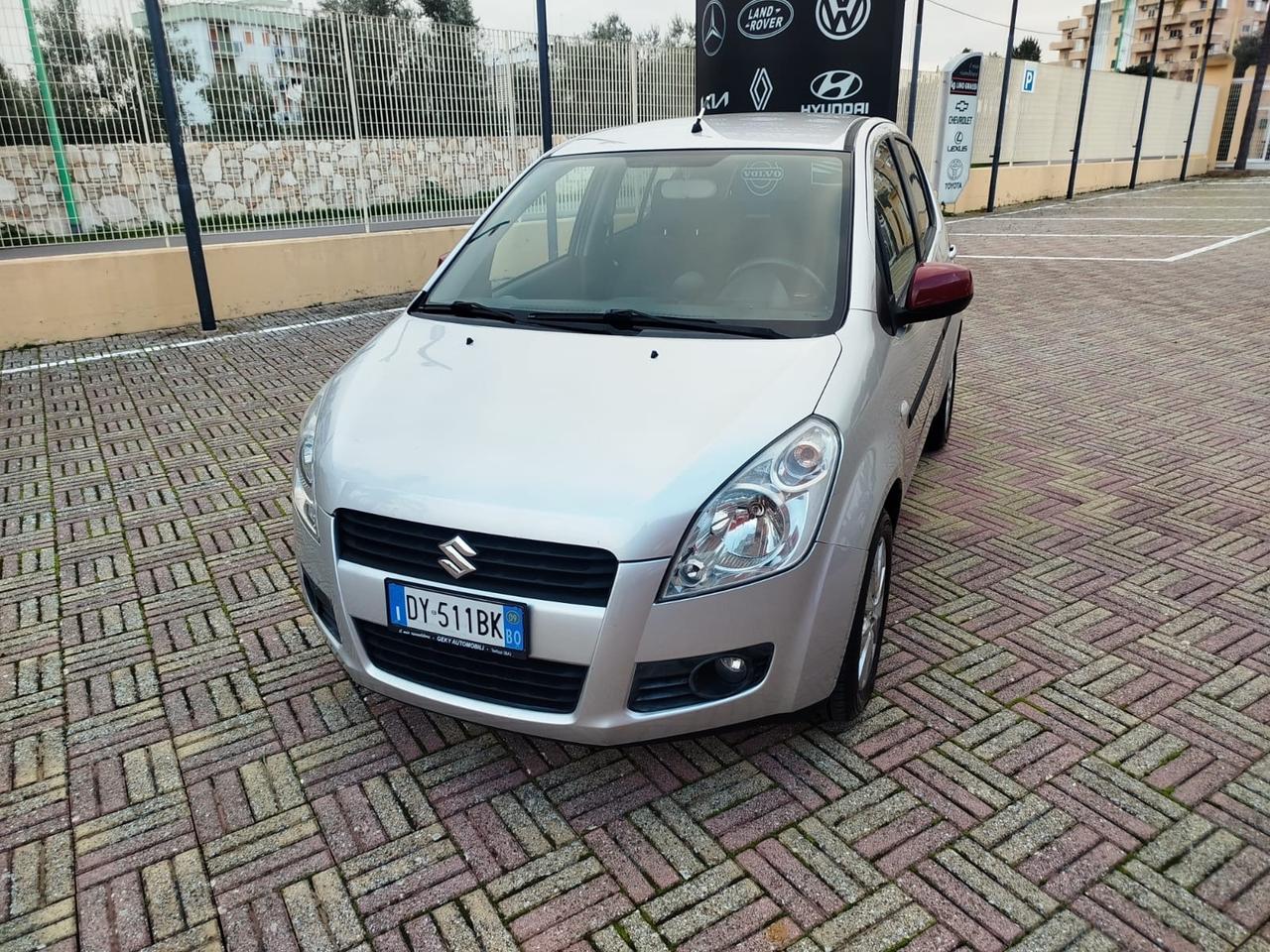Suzuki Splash 1.0 BENZINA 92.000 KM !!!