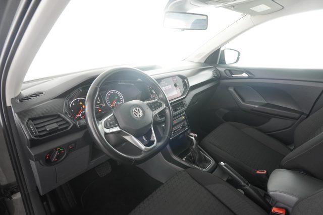 VOLKSWAGEN T-Cross T-Cross 1.6 TDI DSG SCR Style BMT