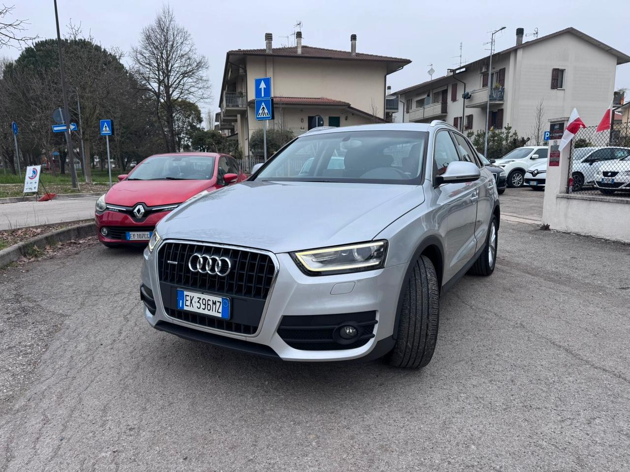 Audi Q3 2.0 TFSI 211CV quattro S tronic Advanced Plus