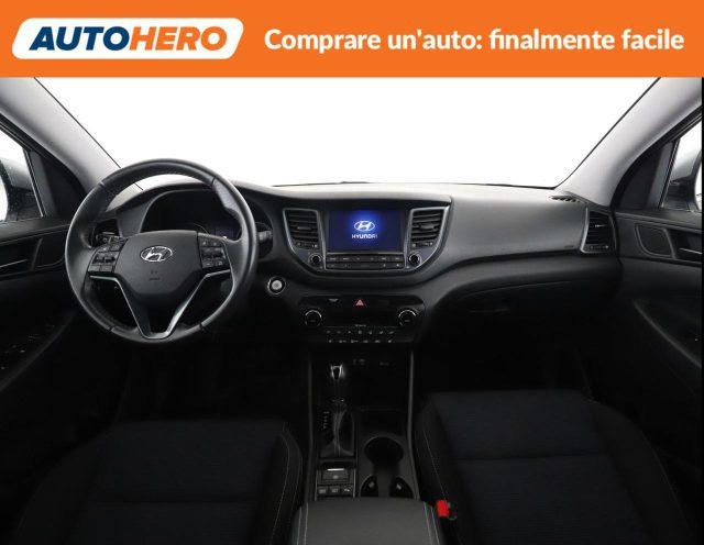 HYUNDAI Tucson 1.7 CRDi DCT Sound Edition