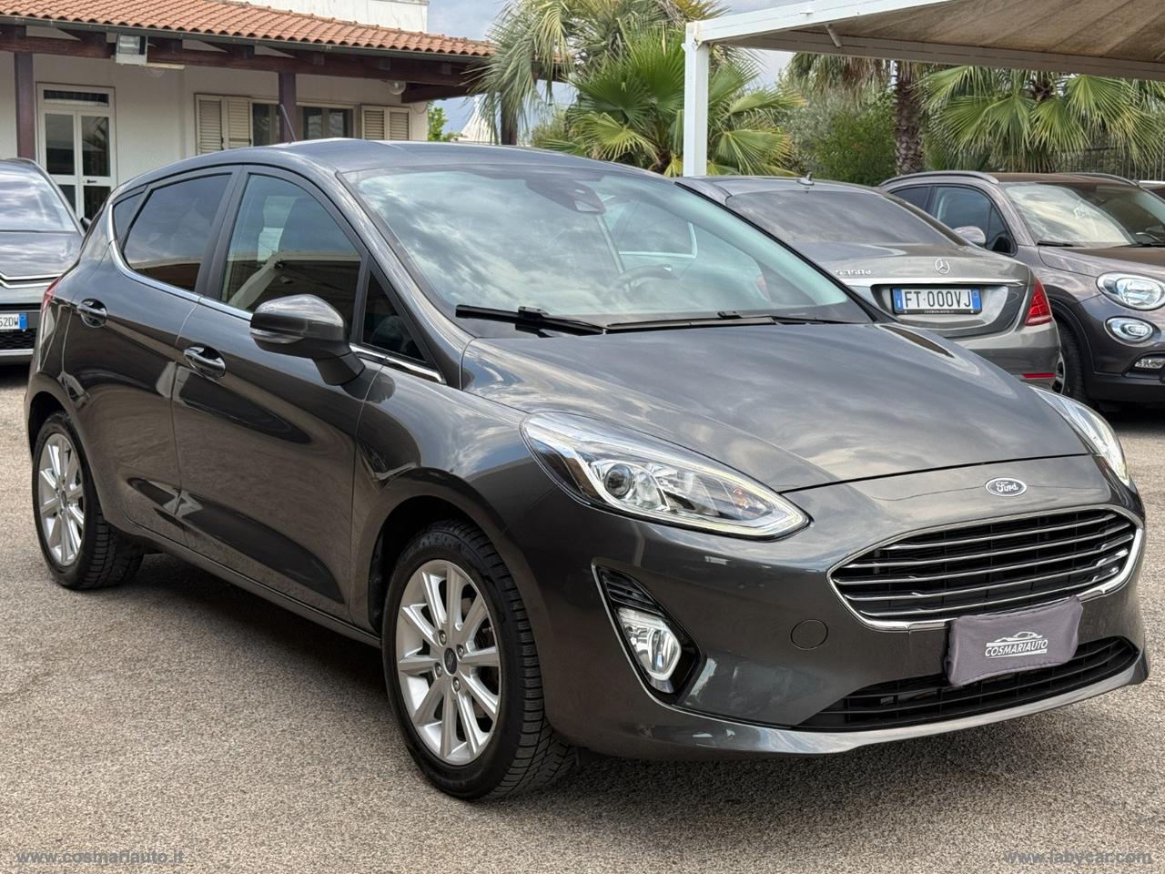 FORD Fiesta 1.1 85 CV 5p. Titanium