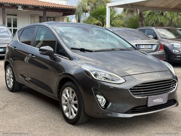 FORD Fiesta 1.1 85 CV 5p. Titanium