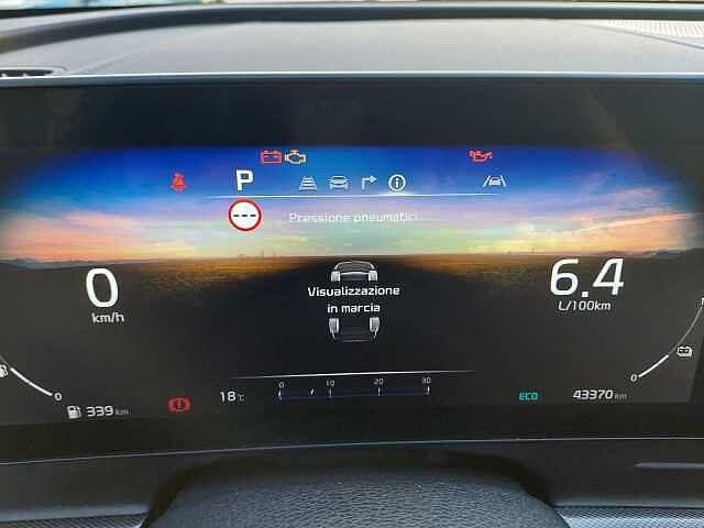 Kia Sportage 1.6 TGDi HEV AT GT-line SR BC