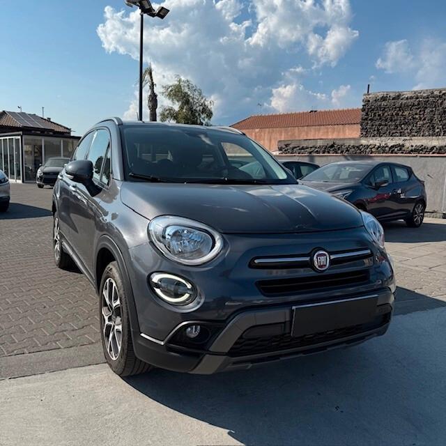 Fiat 500X 2.0 MultiJet 140 CV 4x4 Cross Plus