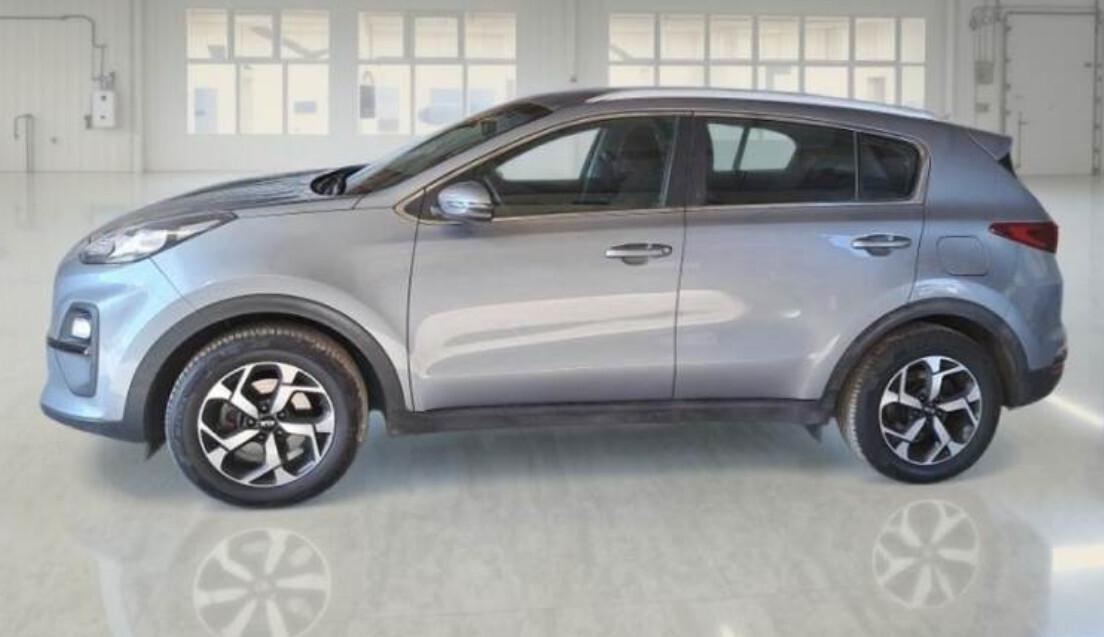 Kia Sportage 1.6 CRDI MHYB MOTORE GUASTO