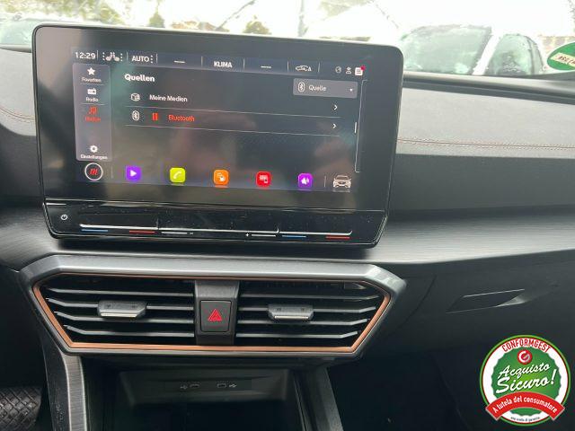 CUPRA Formentor 1.4 e-Hybrid DSG VZ Automatica