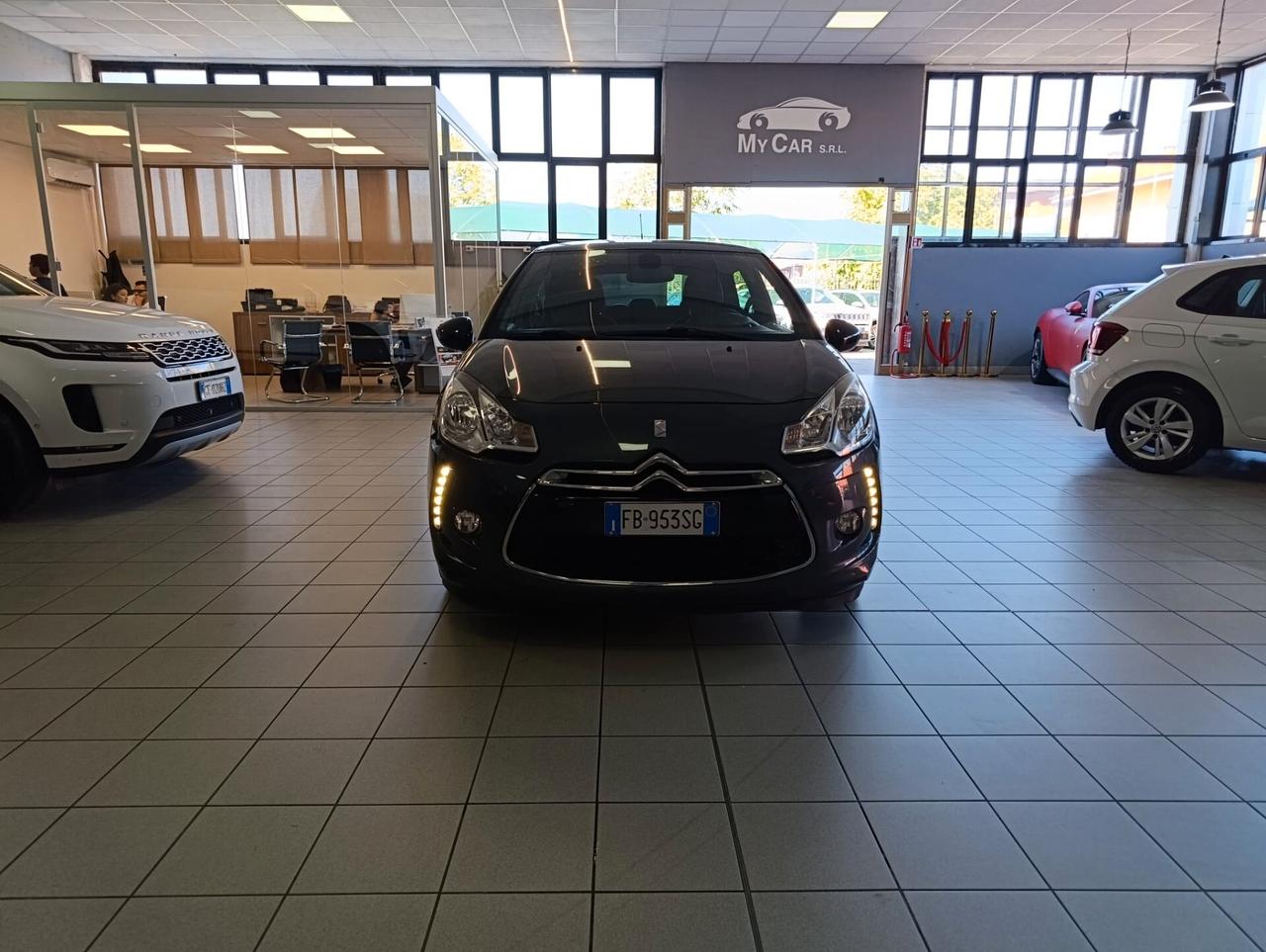 Ds DS3 Diesel Manuale