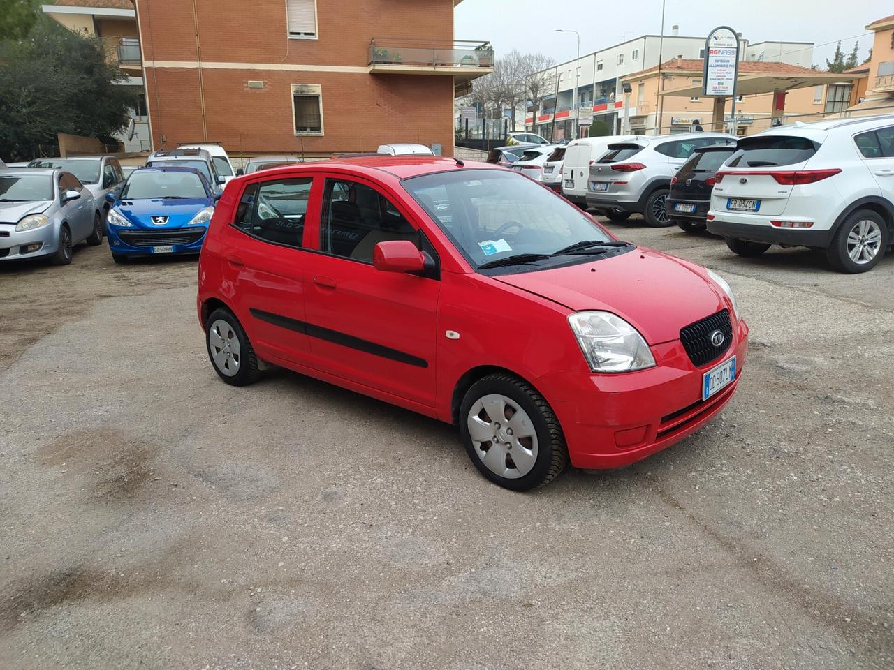 Kia Picanto 1.0 12V Urban Neopatentati