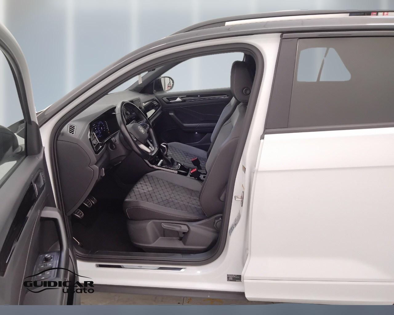 VOLKSWAGEN T-Roc I 2022 - T-Roc 2.0 tdi R-Line 115cv