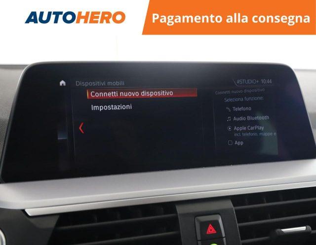 BMW X3 xDrive20d 48V Business Advantage