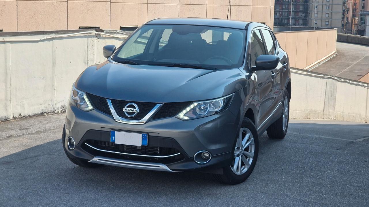 Nissan Qashqai 1.6 dCi 2WD Tekna