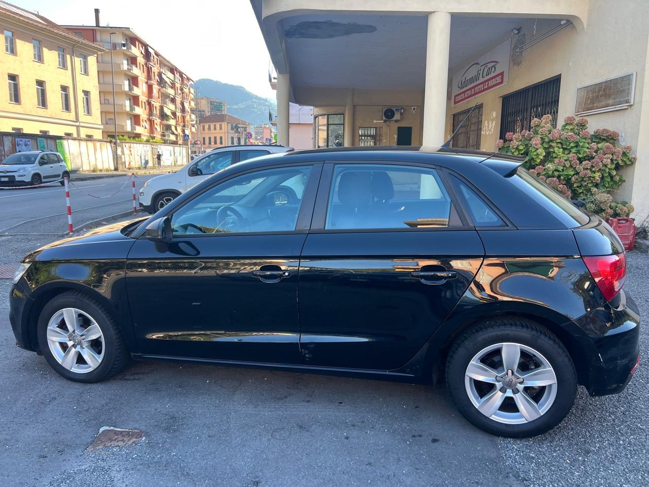 Audi A1 1.6 TDI Ambition