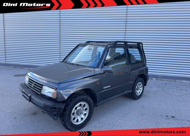 SUZUKI Vitara 1.6 GPL tetto rigido Gancio traino JLX P.Pack