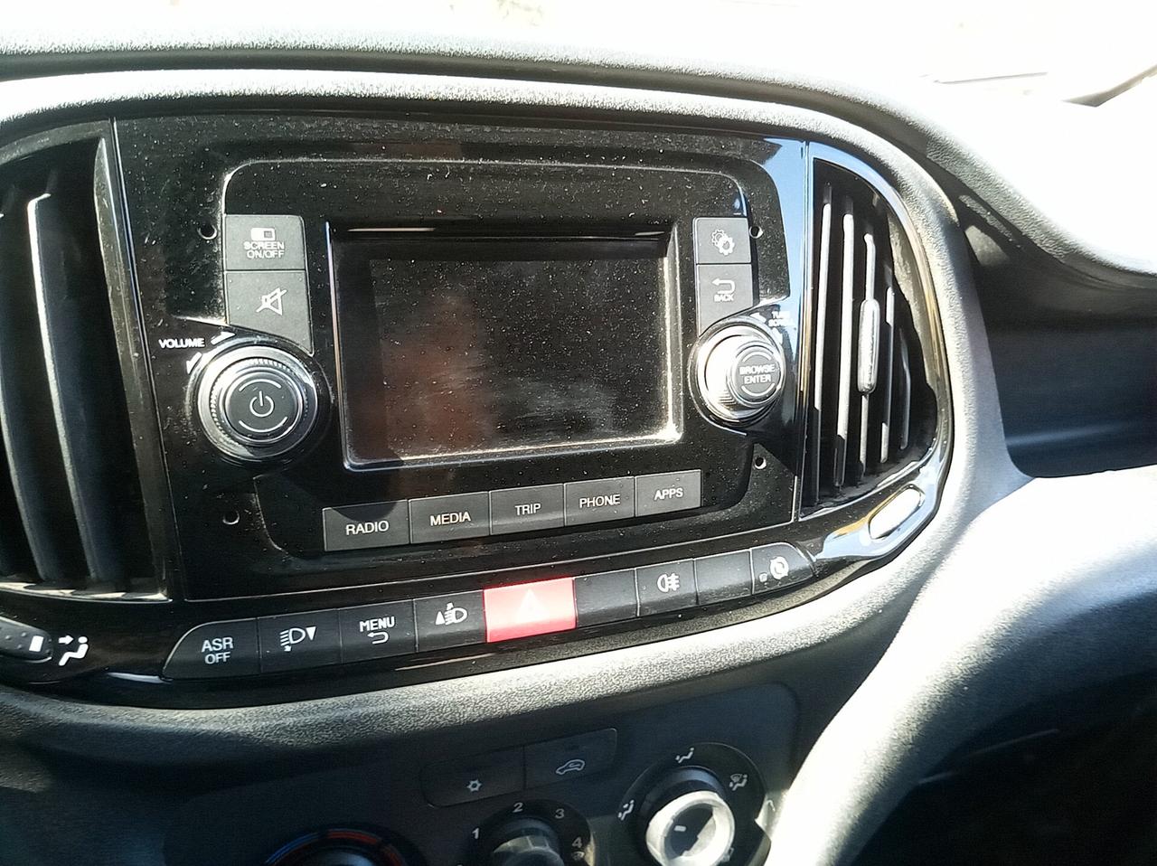 Fiat Doblo 1.6 Multijet 3posti
