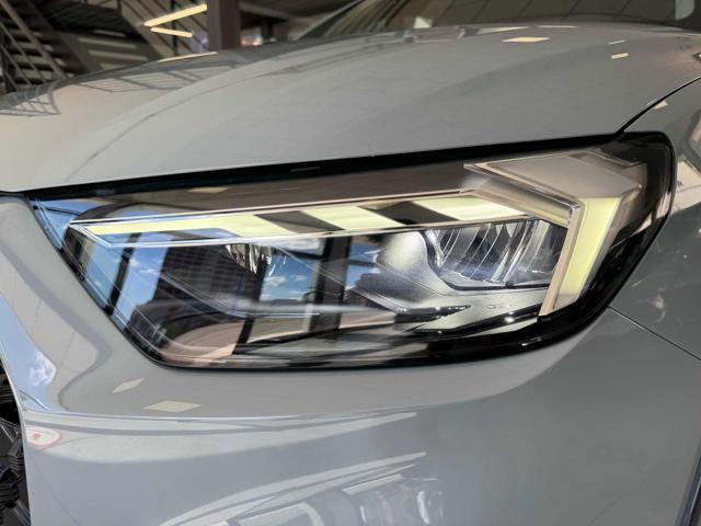 AUDI A1 allstreet 30 TFSI S tronic Interni in pelle