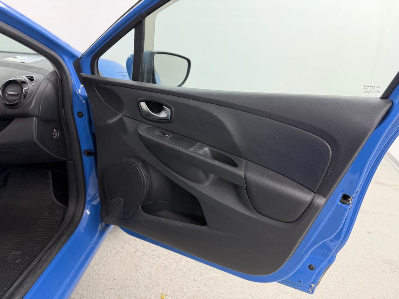 Renault Clio (anno 2016)