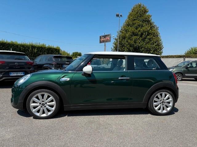 Mini 2.0 Cooper S