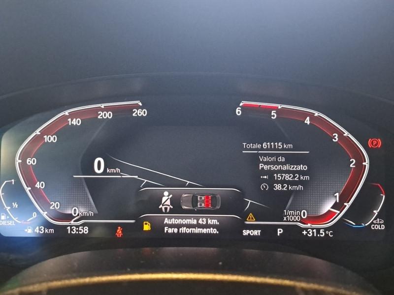 BMW 518 MH48V BUSINESS TOURING AUTO STATION WAGON