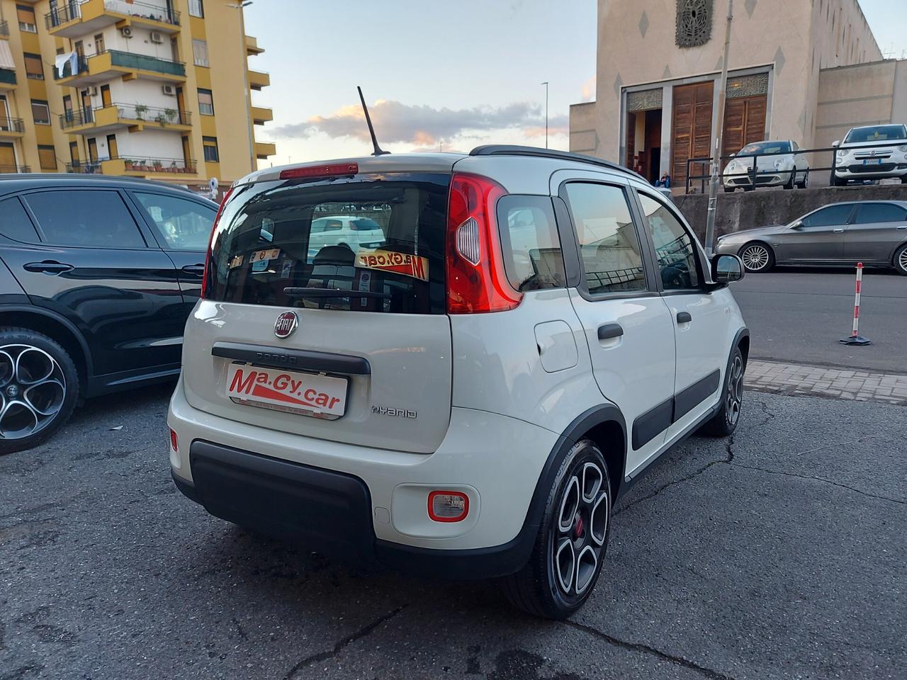 Fiat Panda 1.0 FireFly Hybrid City Life