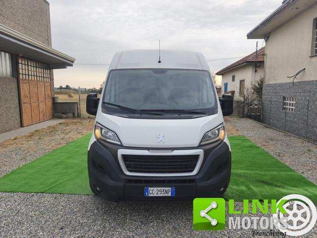 PEUGEOT Boxer BLUE HDI 140 CV IVATO