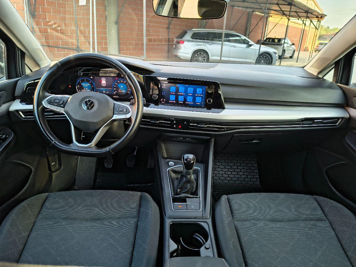 VOLKSWAGEN - Golf - Variant 2.0 TDI SCR Style