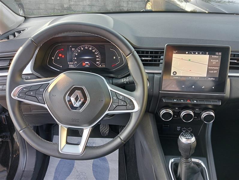 Renault Captur 1.0 TCe Techno