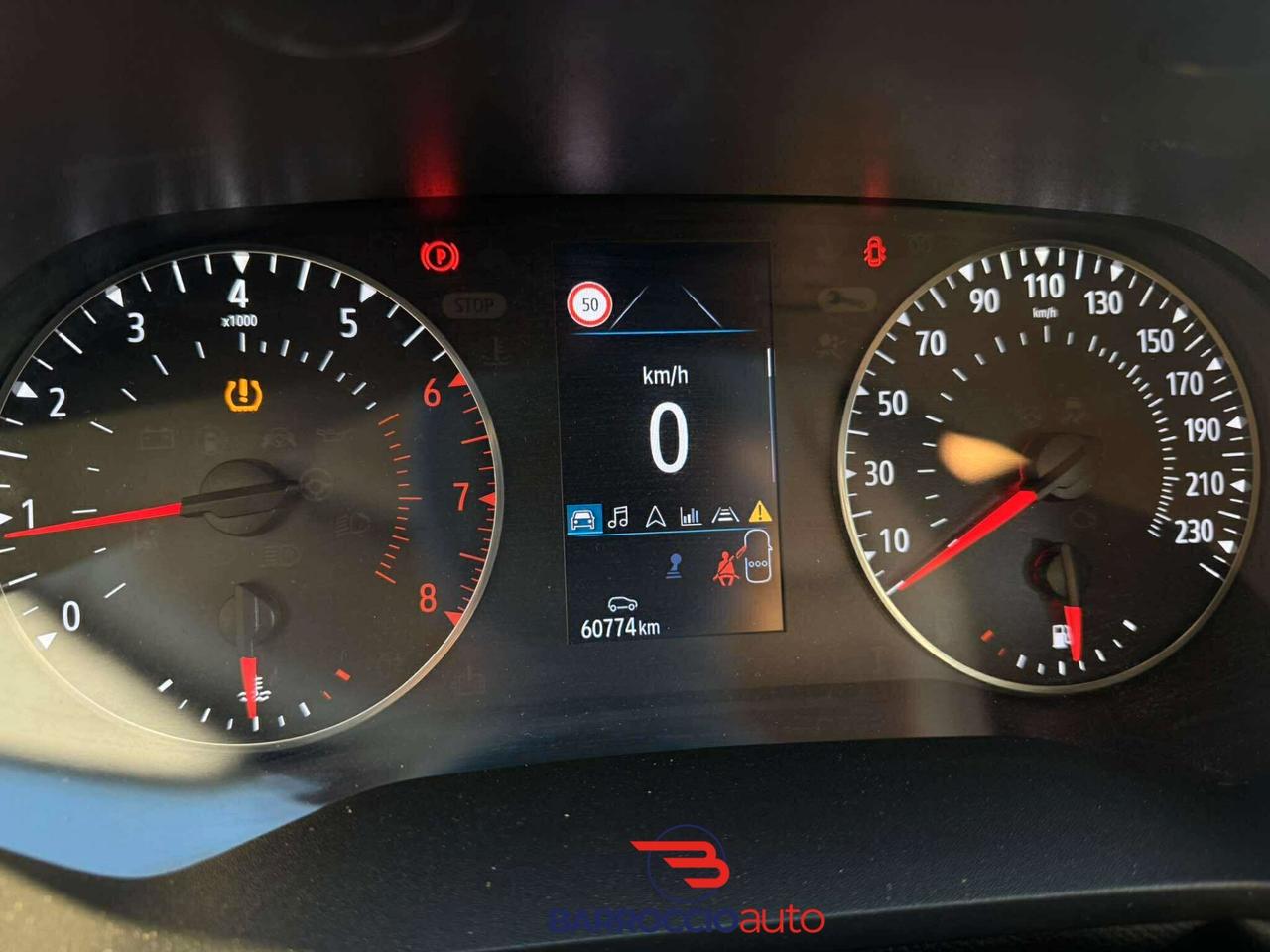 Renault Captur TCe 100 CV GPL FAP Business-2021