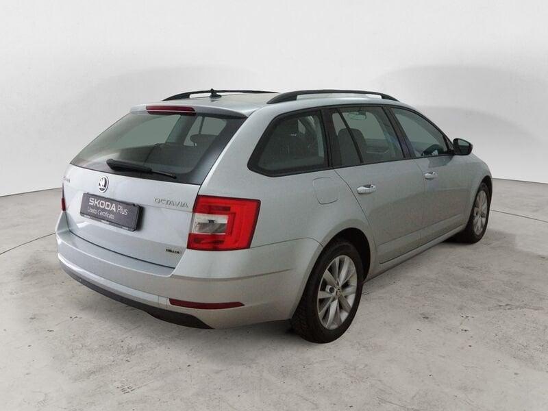 Skoda Octavia 1.5 DSG Wagon Executive G-Tec