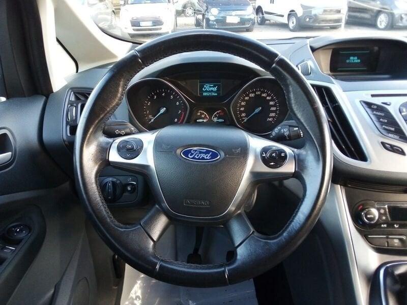 Ford C-Max C-Max 1.0 EcoBoost 125CV Start&Stop Plus