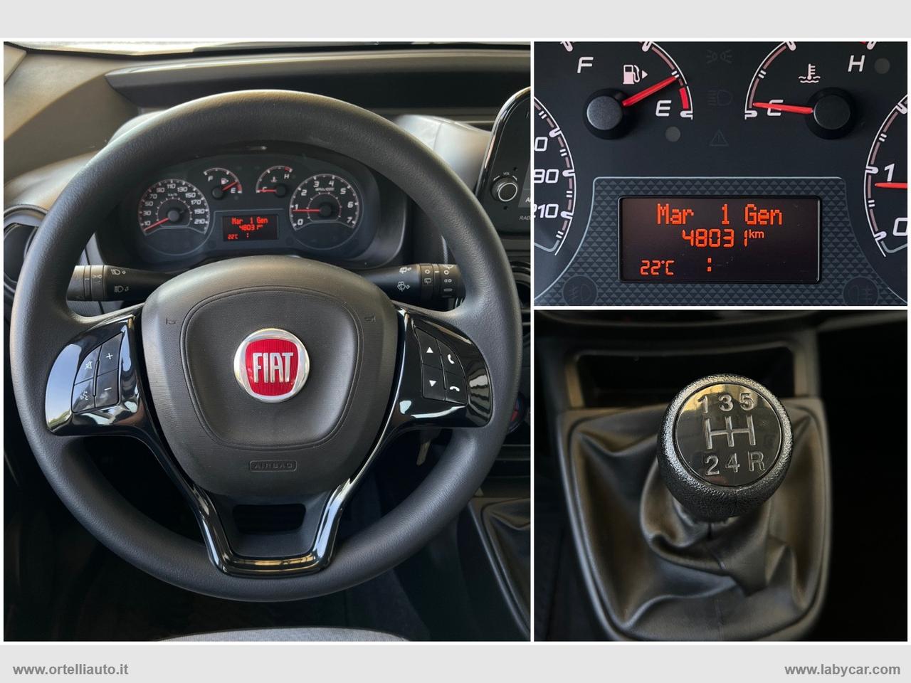 Fiorino QUBO 1.3 MJT 95CV SX