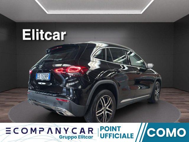 MERCEDES-BENZ GLA 180 Automatic Sport Plus