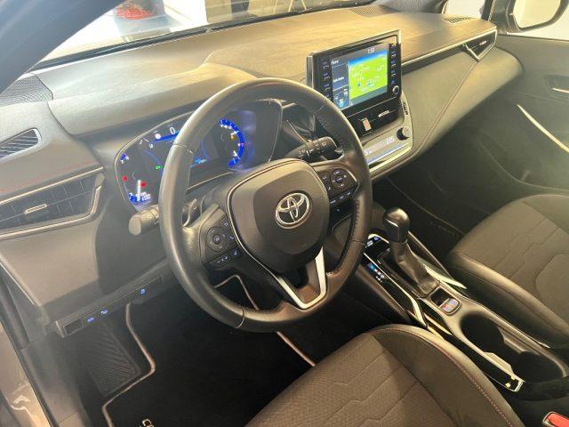 TOYOTA Corolla 2.0 Hybrid Lounge